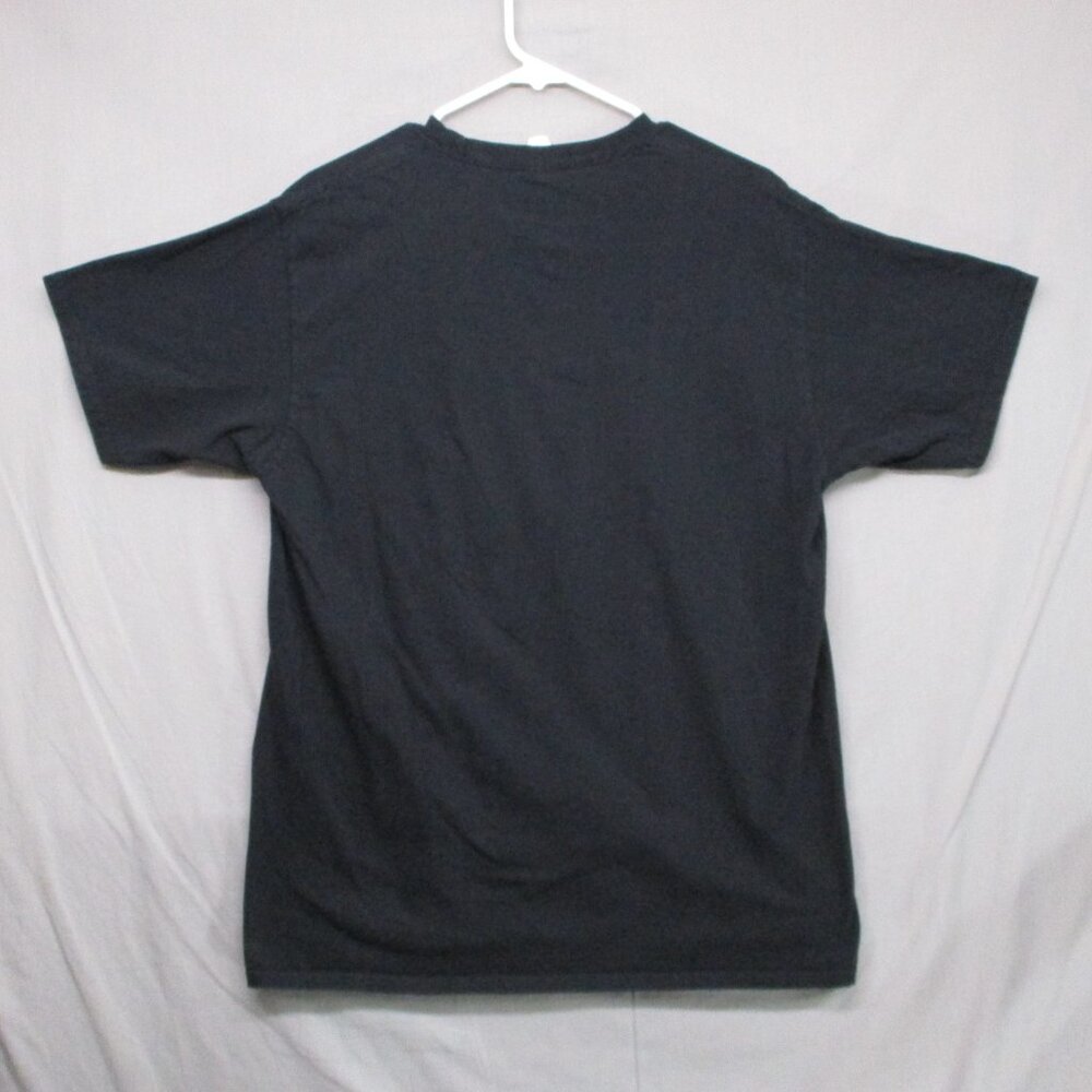 Kitten It Themed T-Shirt Graphic Print Black‎ Unisex Size | L - Picture 7 of 9